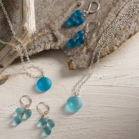 seaglass jewelry