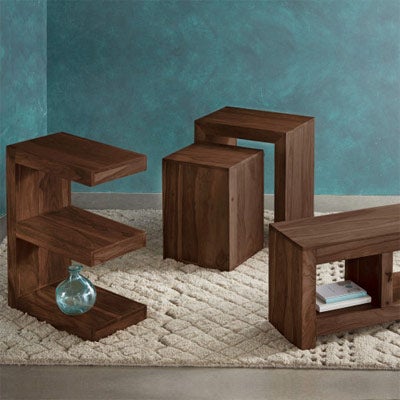 sheesham wood table collection