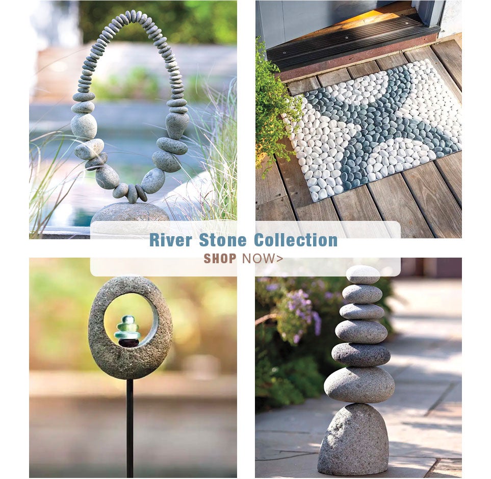 River Stone Collection - shop now