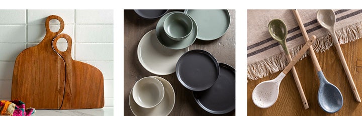 Image of assorted dinnerware - Shop For The Table