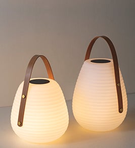 Image of Color Changing Beehive Solar Lantern Collection