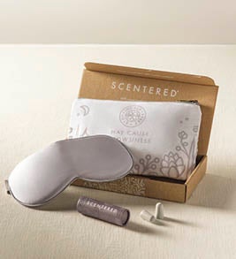 Image of Aromatherapy Sleep Essentials Gift Set