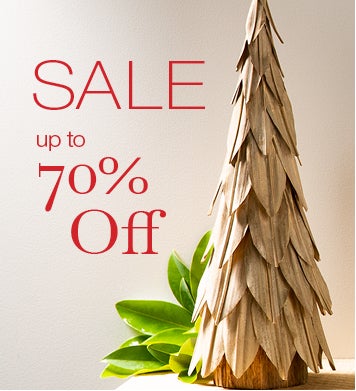 SALE Up to 70% Off