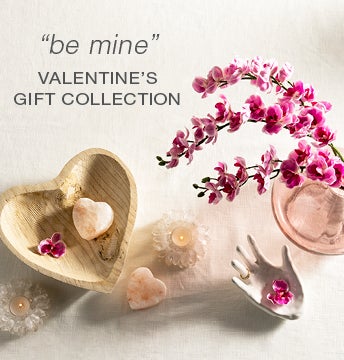 Be Mine. Valentine’s Gift Collection