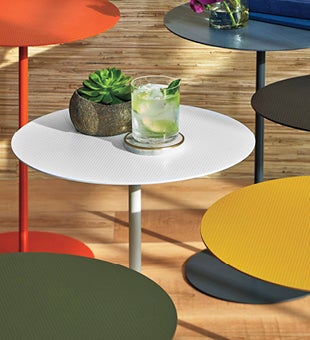 Image of Miami Side Table