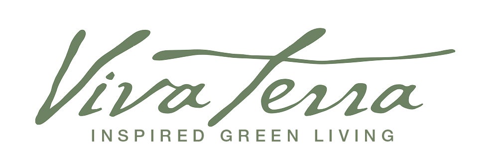 Viva Terra Logo with Star