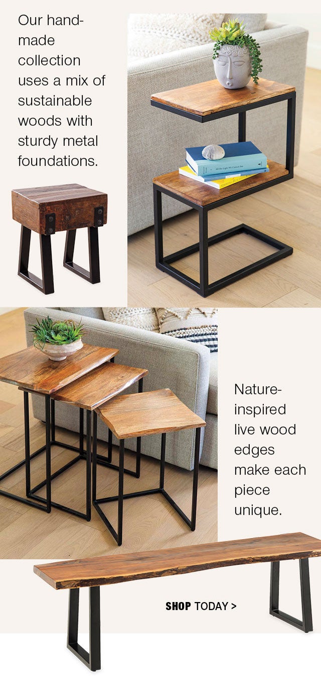 shop creative wood furniture >