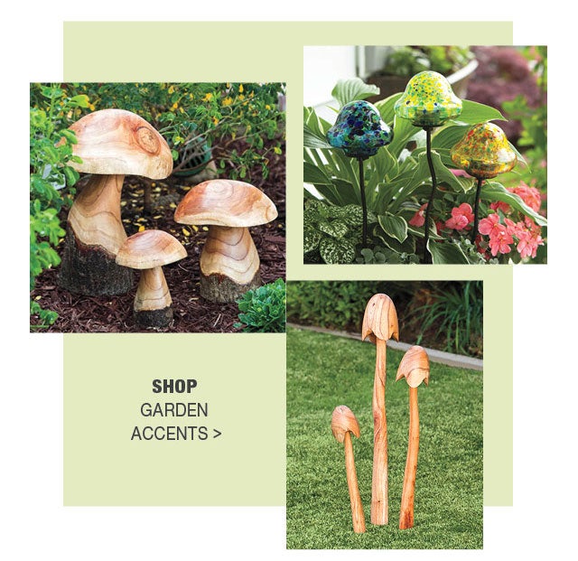 on-trend FUNGI DESIGNS shop today >