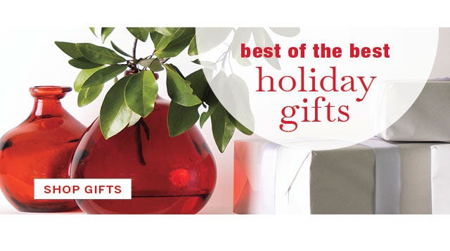 shop holiday gifts >
