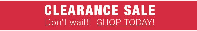 Shop Clearance >