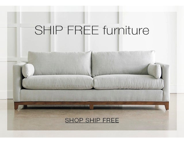 SHIP FREE furniture