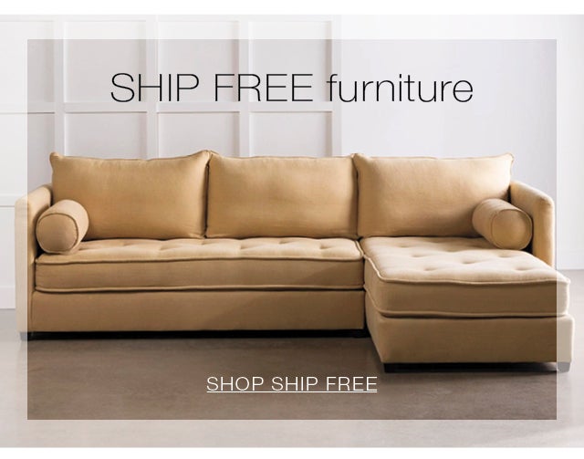 SHIP FREE Furniture