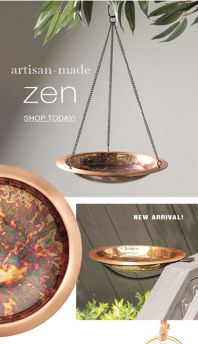 artisan-made zen
