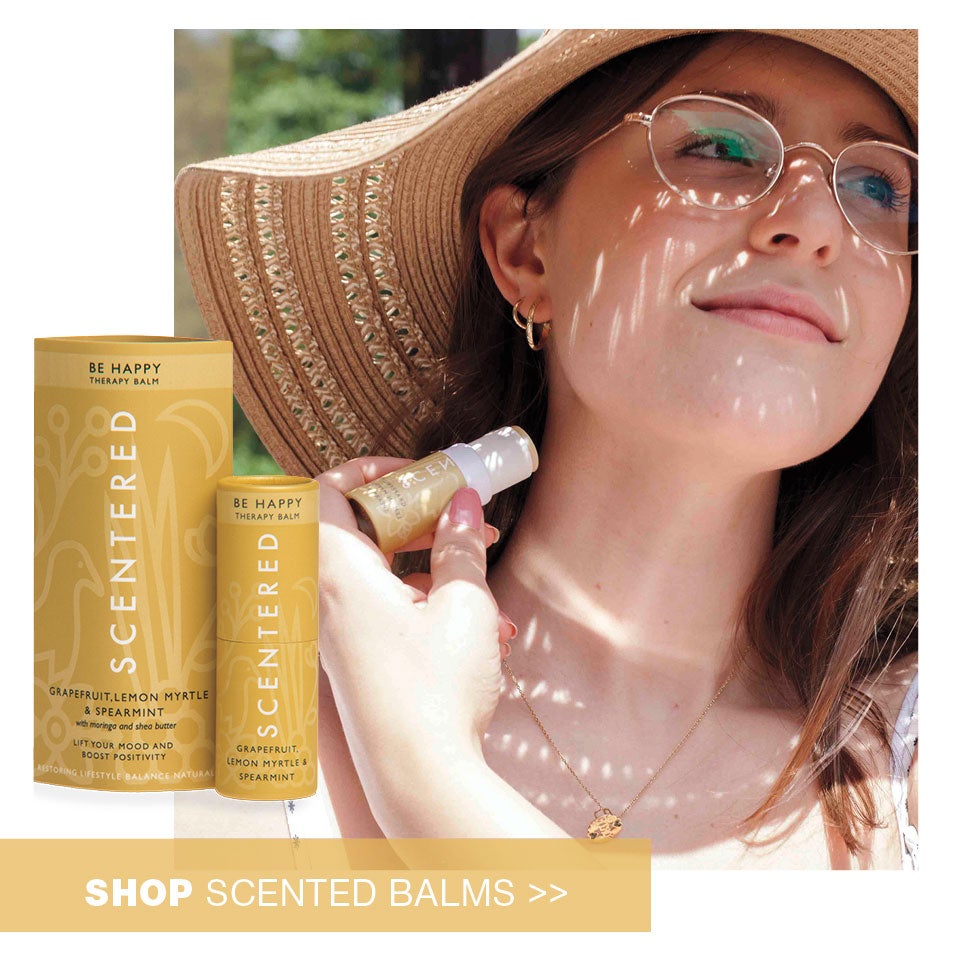 Scented Balms