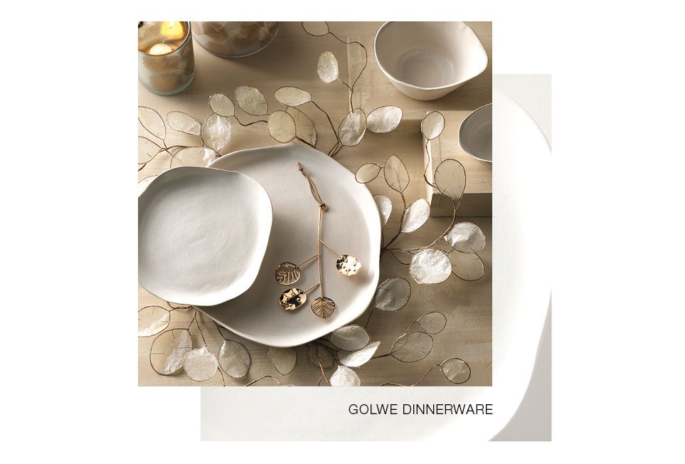 shop golwe dinnerware