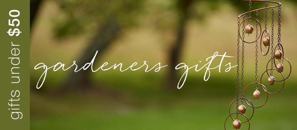 Gardeners Gifts Under $50