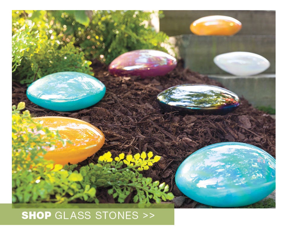 Shop Glass Stones
