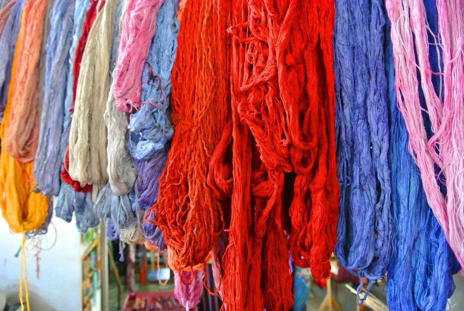 guatemalan yarn